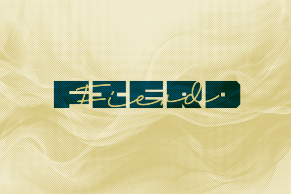 Fierd: A Font for Editorial Elegance and Playful Expression