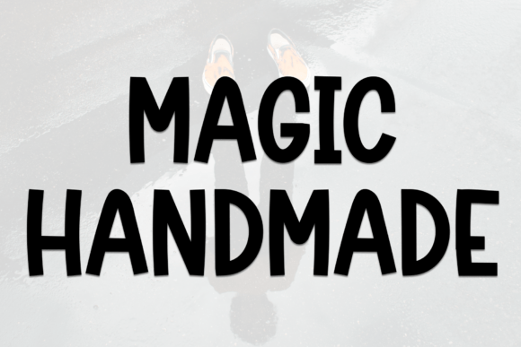 Magic Handmade for Web Designers and Brand Creators
