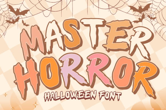 Master Horror: The Halloween Font That Elevates Your Web Design