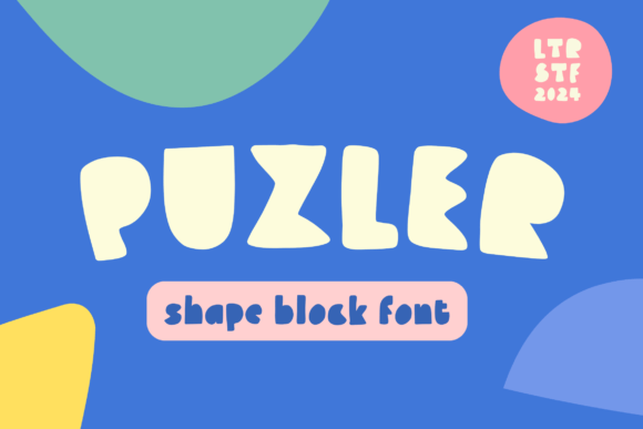 Puzler: The Font That Elevates Your Brand’s Visual Story