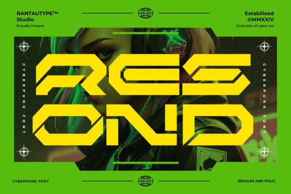 Resond: The Font That Elevates Your Brand’s Visual Story