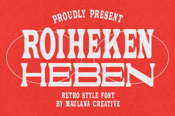 Roiheken Heben for Editorial Design and Creative Branding